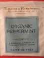 002   Organic Peppermint